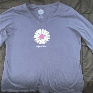 Life is good shirt